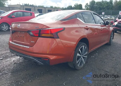 2021 Nissan Altima Sr Intelligent Awd z USA, uszkodzony, nr VIN 1N4BL4CW9MN418790